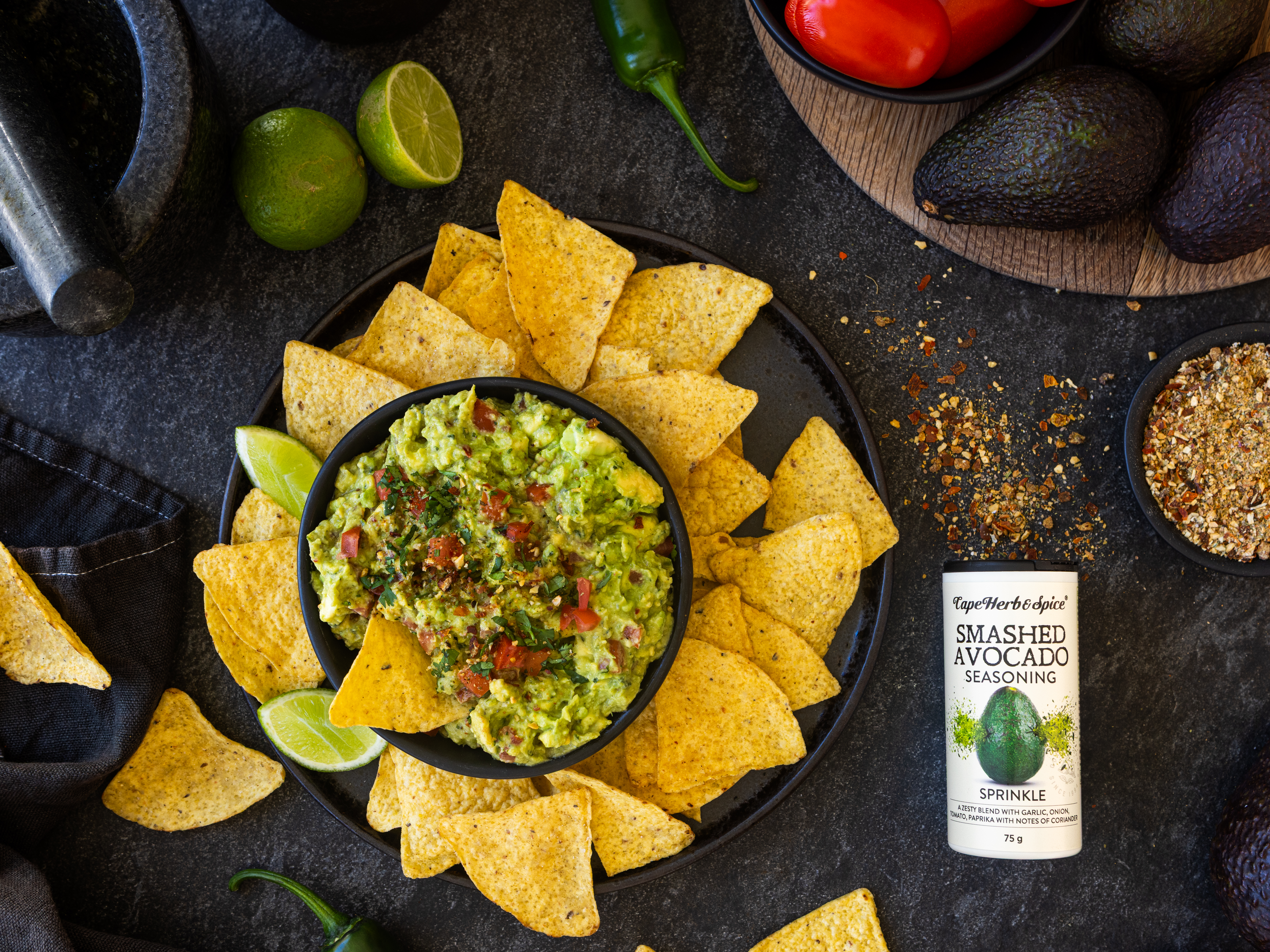 Foolproof Guacamole